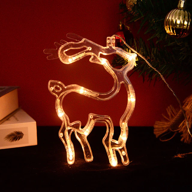 glow elk light