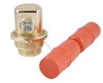 Scully Signal 03121 40" Golden Gallon Gauge Reads In Inches