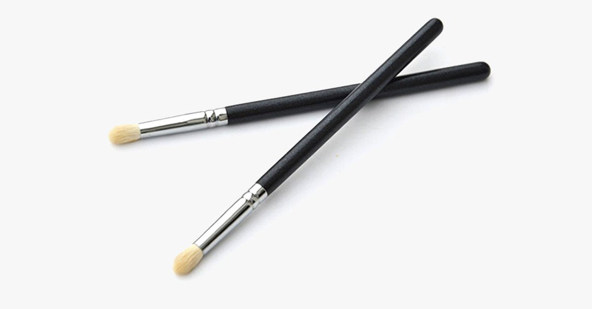 Pro Blending Eyeshadow Brush – Professional Eye Makeup At Your Finger Tips