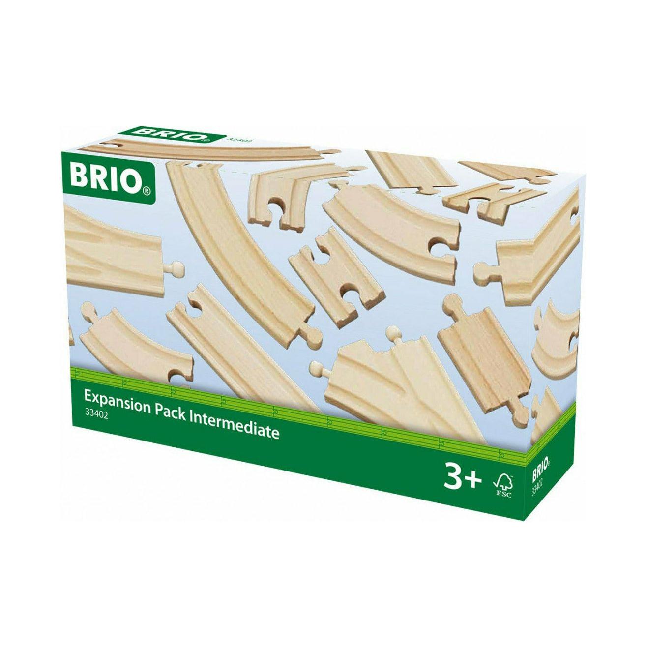 BRIO Expansion Pack Intermediate