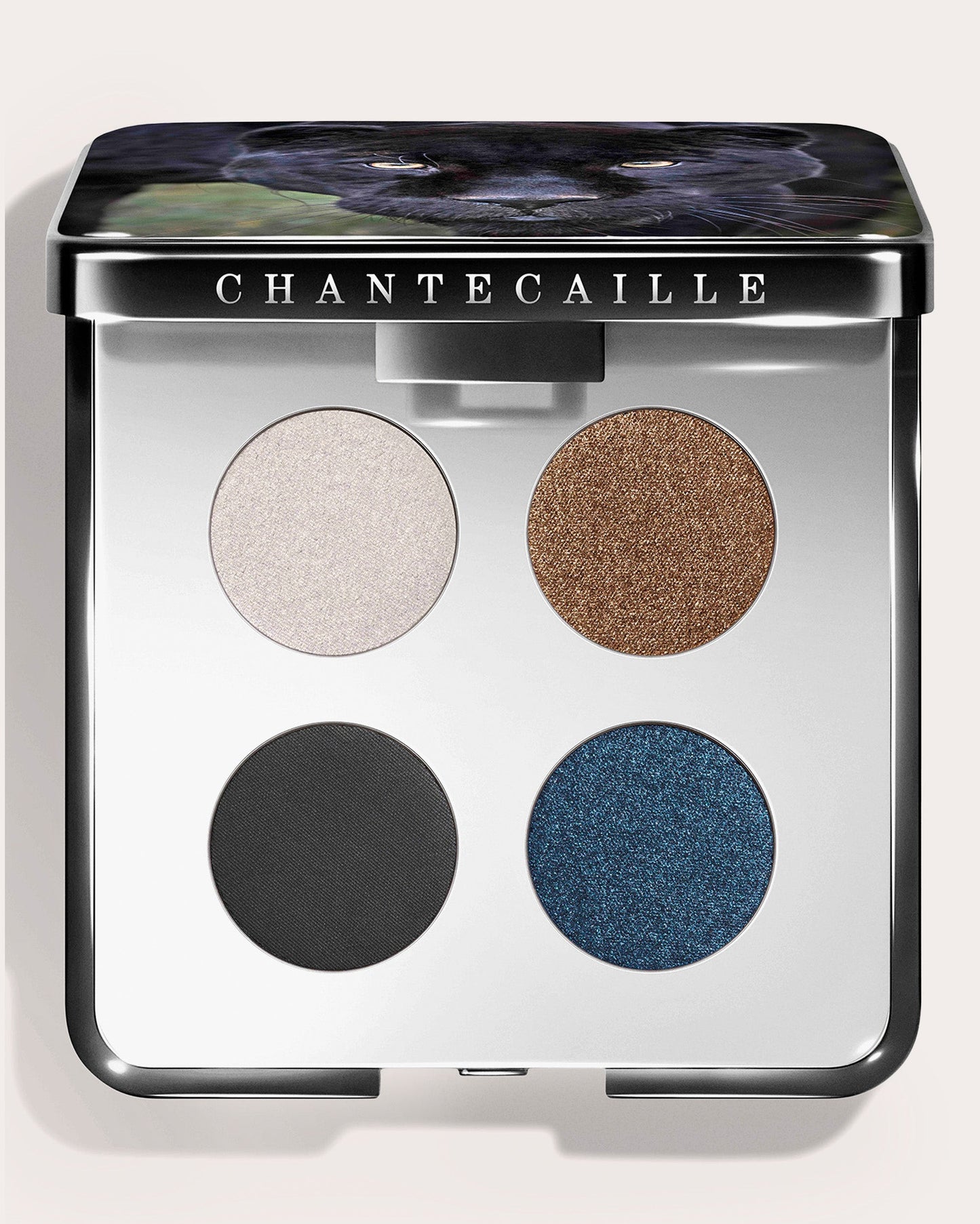 Black Jaguar Eye Quartet