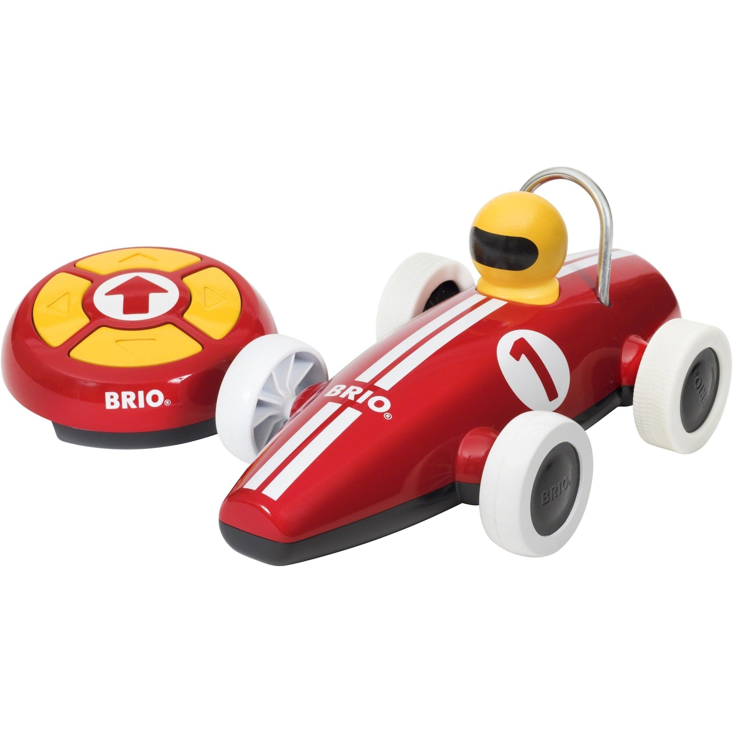 Brio Remote Control Race Car