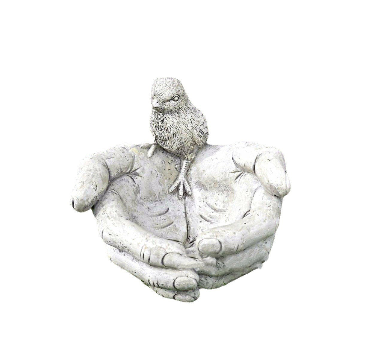 Stone Feeder Garden Decoration Ornament For Garden