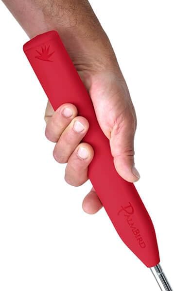 PalmBird Putter Grip Standard/Red