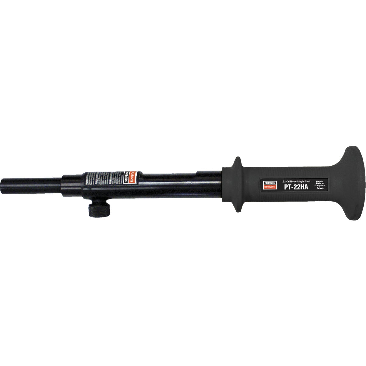 Simpson Strong-Tie .22 Caliber Single Shot Powder Hammer