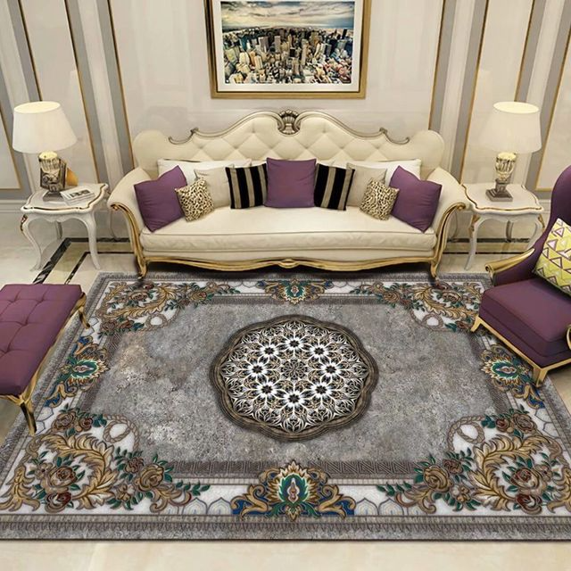 Luxury Area Rug