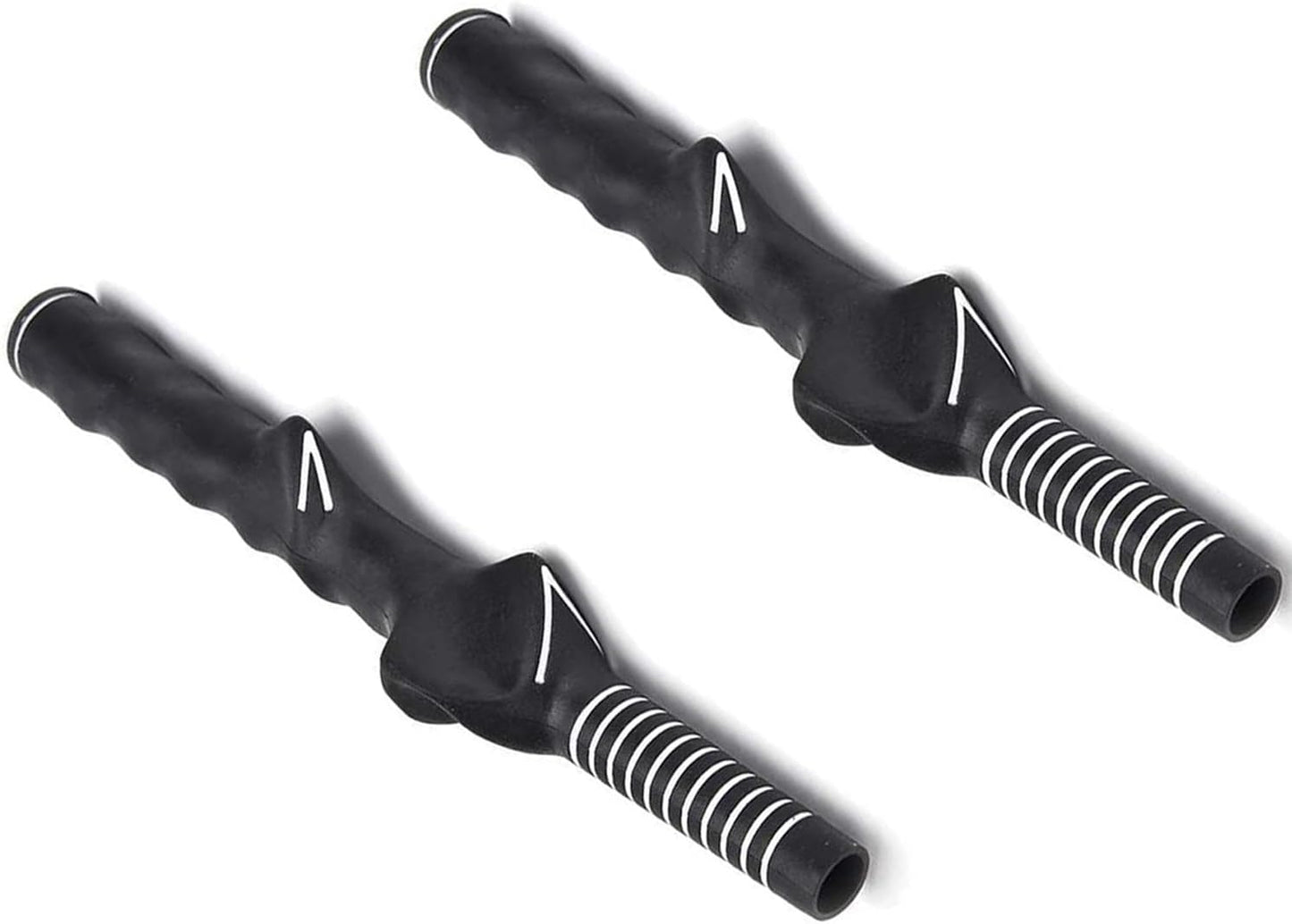 2Pcs Golf Swing Training Grip Trainer Practice Aids for Men Women