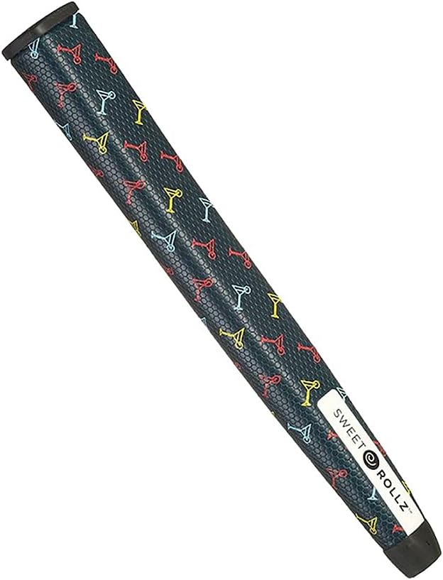 Sweet Rollz Golf Putter Grip Sinatra