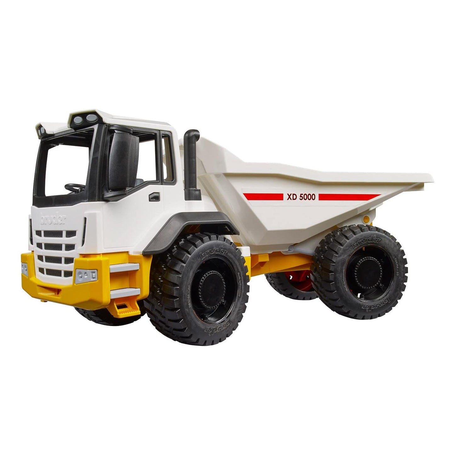 Bruder Dump Truck