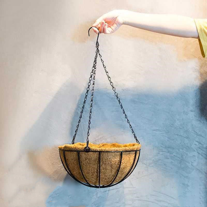 Garden Hanging Flower Basket