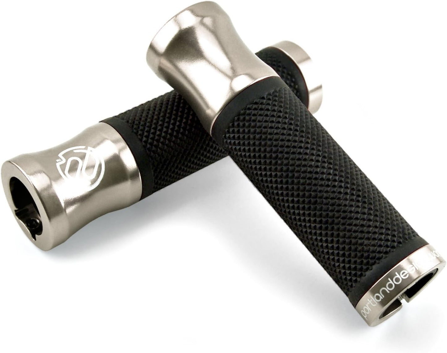 Portland Design Works Speed Anodized Metal Grips