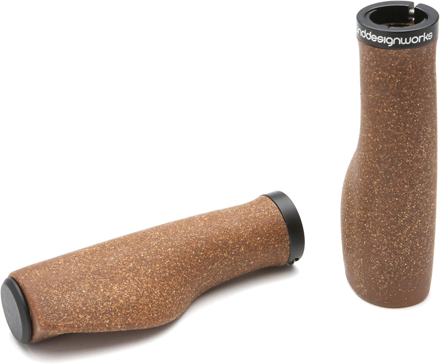 Cork Chop Bicycle Grips