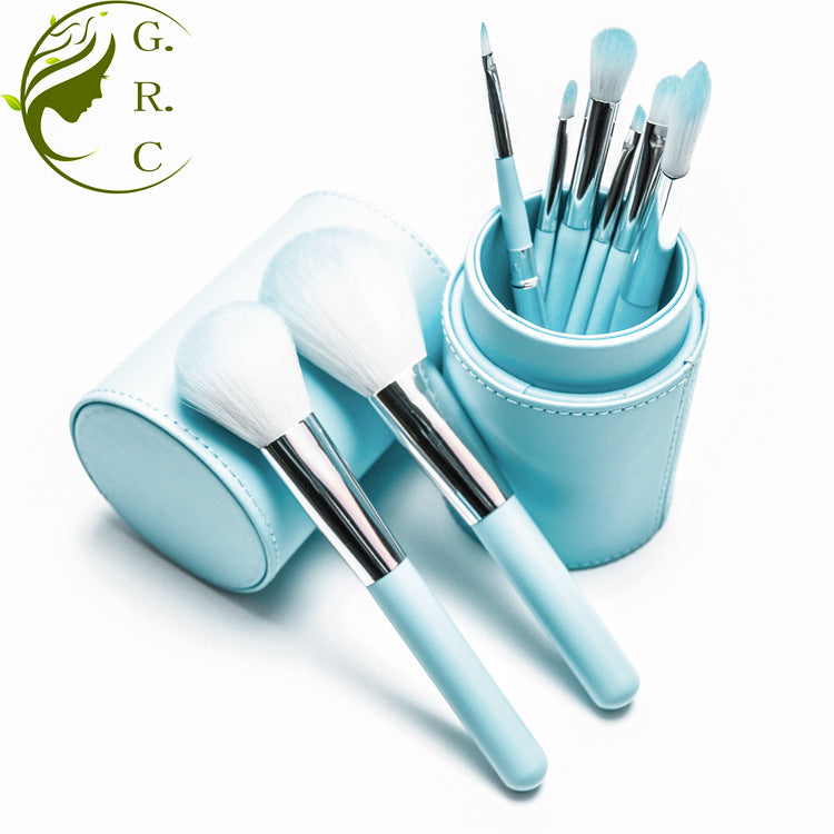 8 Barrel Makeup Set Brush Makeup Brush