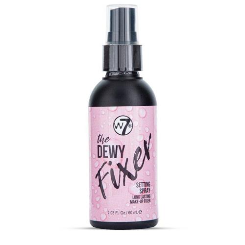 W7 The Dewy Fixer Setting Spray 60ml