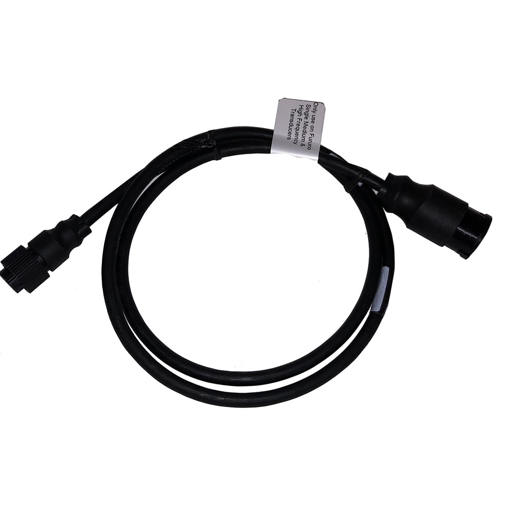 Airmar Furuno 10-Pin Mix & Match Cable for High or Medium Frequency Chirp Transducers