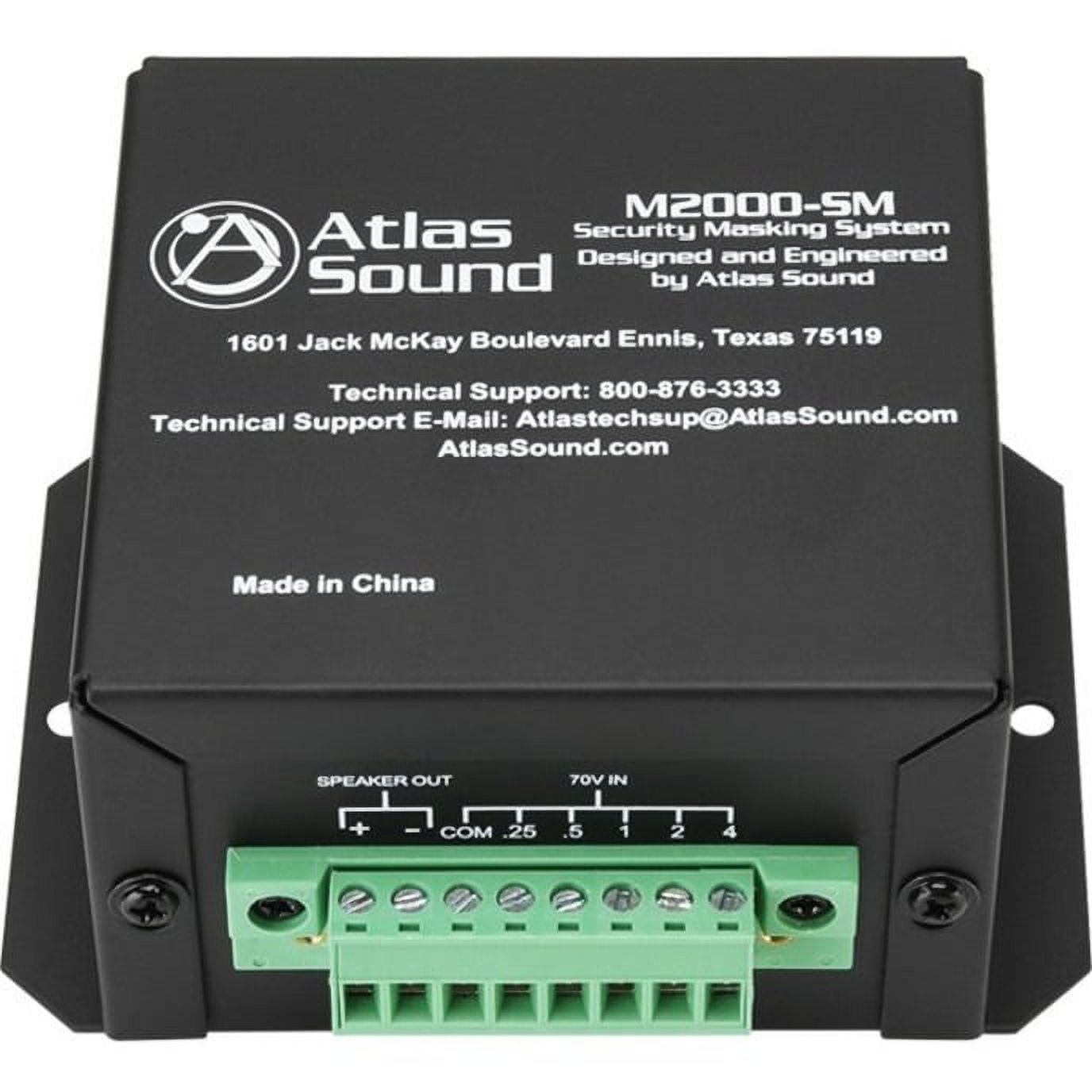 AtlasIED M2000-SM Surface Mount Masking Transducer