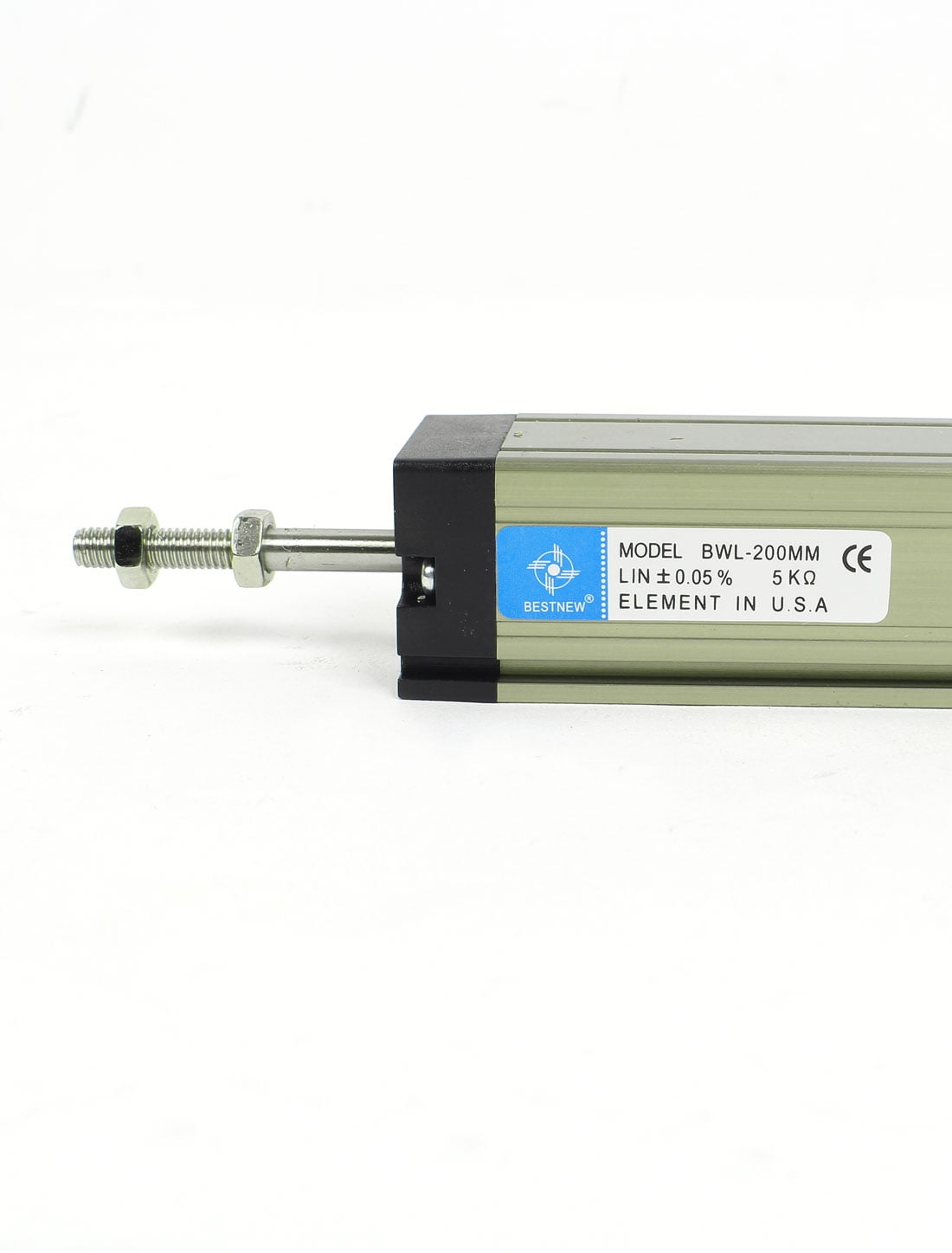 BWL200 200mm Pull Rod Linear Position Displacement Sensor for Blowing Machine