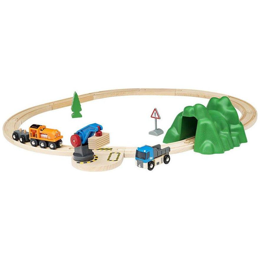 BRIO Starter Lift & Load Set