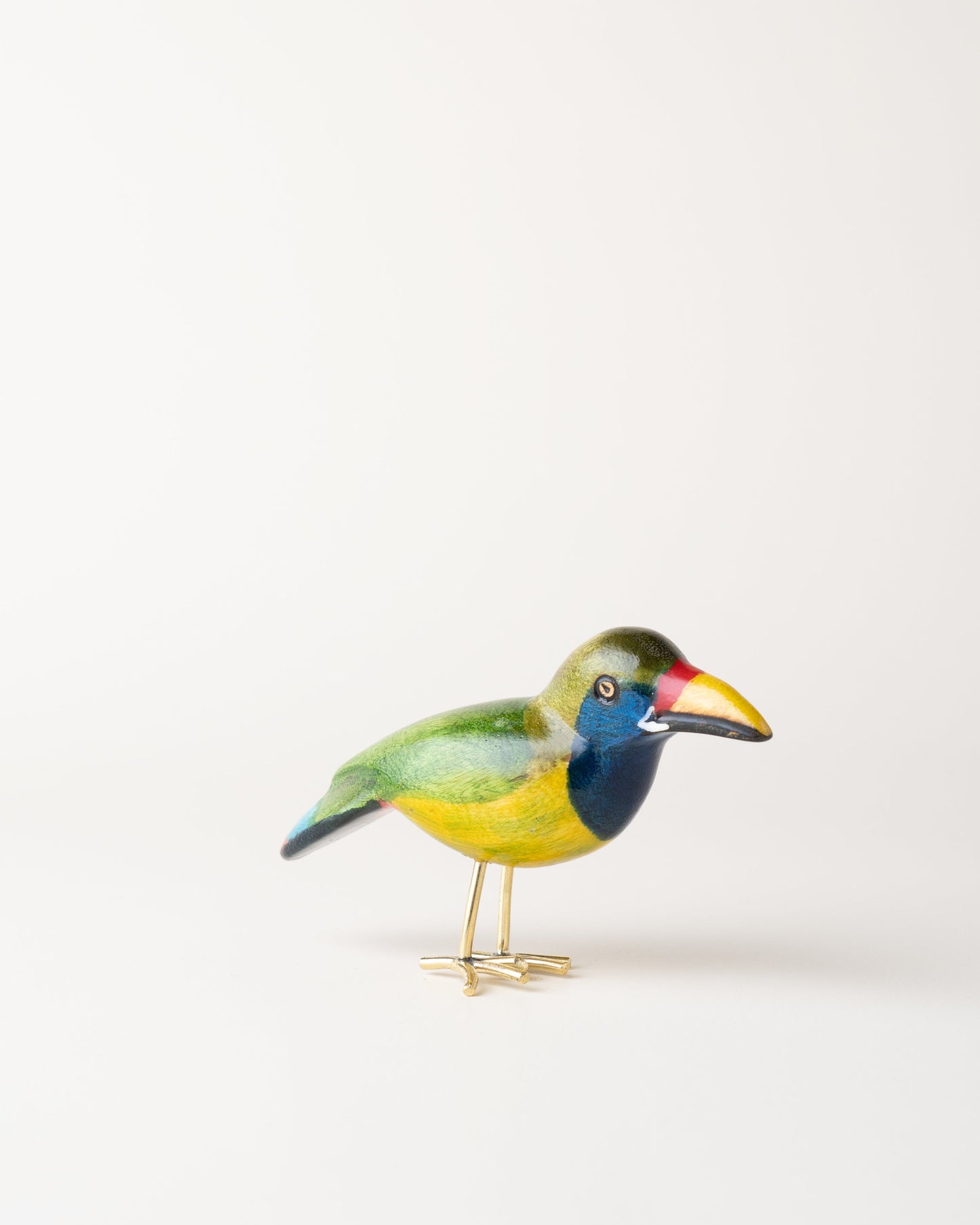 Emerald Toucanet