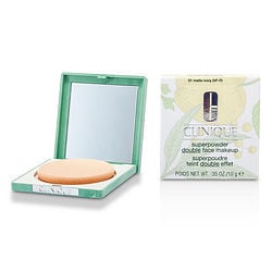 Clinique Superpowder - No. 01 Matte Ivory Premium Price Due To Scarcity --10g/0.35oz By Clinique