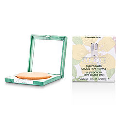 Clinique Superpowder - No. 02 Matte Beige Premium Price Due To Scarcity --10g/0.35oz By Clinique