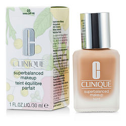 Clinique Superbalanced Makeup - No. 03 / Cn 28 Ivory --30ml/1oz By Clinique