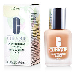 Clinique Superbalanced Makeup - No. 07 / Cn 42 Neutral --30ml/1oz By Clinique