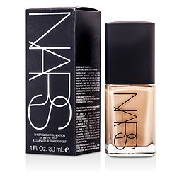 Nars Sheer Glow Foundation - Mont Blanc (light 2) --30ml/1oz By Nars