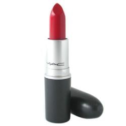 Mac Lipstick - Mac Red (satin) --3g/0.1oz By Mac