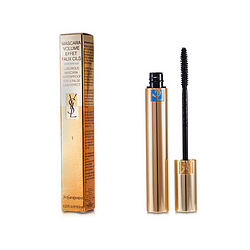 Yves Saint Laurent Mascara Volume Effet Faux Cils Waterproof - # 1 Charcoal Black --6.9ml/0.23oz By Yves Saint Laurent