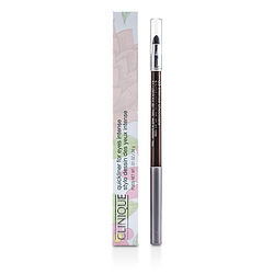 Clinique Quickliner For Eyes Intense - # 03 Intense Chocolate --0.25g/0.008oz By Clinique