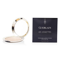 Guerlain Les Voilettes Translucent Compact Powder - # 4 Dore --6.5g/0.22oz By Guerlain