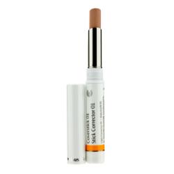 Dr. Hauschka Coverstick - #01 (natural) --2g/0.07oz By Dr. Hauschka