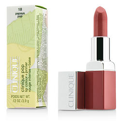 Clinique Clinique Pop Lip Colour + Primer - # 18 Papaya Pop --3.9g/0.13oz By Clinique
