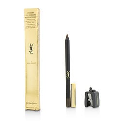 Yves Saint Laurent Dessin Du Regard Waterproof High Impact Color Eye Pencil - # 2 Brun Danger --1.2g/0.04oz By Yves Saint Laurent