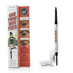 Benefit Goof Proof Brow Pencil - # 6 (deep) --0.34g/0.01oz By Benefit