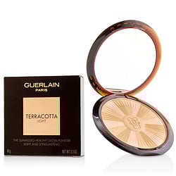 Guerlain Terracotta Light The Sun Kissed Healthy Glow Powder - # 01 Light Warm --10g/0.3oz By Guerlain