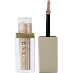 Stila Magnificent Metals Glitter & Glow Liquid Eye Shadow - # Kitten Karma (champagne With Silver And Copper Sparkle) --4.5ml/0.153oz By Stila