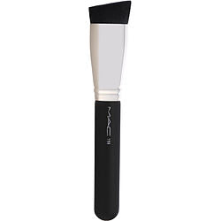 Mac Brushes - #196 Slanted Flat Top Foundation Brush --- By Mac