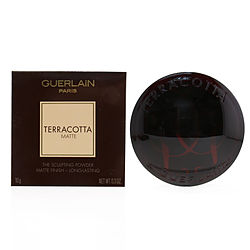 Guerlain Terracotta Matte Sculpting Powder - # Medium --10g/0.3oz By Guerlain