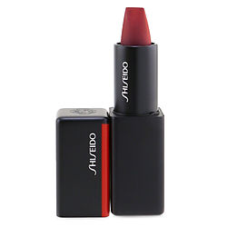 Shiseido Modernmatte Powder Lipstick - # 529 Cocktail Hour (rich Blue Red) --4g/0.14oz By Shiseido