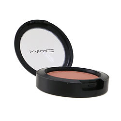 Mac Powder Blush - # Melba (soft Coral Peach) --6g/0.21oz By Mac