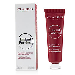 Clarins Instant Poreless Pore Blurring Matifying Primer --20ml/0.7oz By Clarins