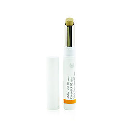 Dr. Hauschka Coverstick - #02 Sand --2g/0.07oz By Dr. Hauschka