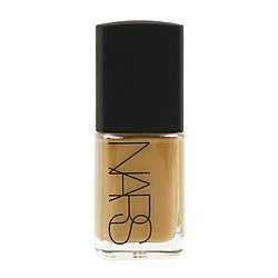 Nars Sheer Glow Foundation - Valencia (medium 5) --30ml/1oz By Nars