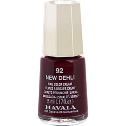 Mavala Switzerland Nail Color Mini - # New Delhi --5ml/0.16oz By Mavala Switzerland