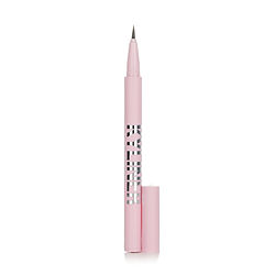 Kylie Jenner Kyliner Brush Tip Liquid Eyeliner Pen - # 001 Black --0.3ml/0.01oz By Kylie Jenner