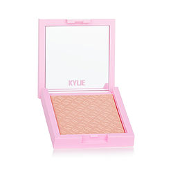 Kylie Jenner Kylighter Pressed Illuminating Powder - # 060 Queen Drip --8g/0.28oz By Kylie Jenner