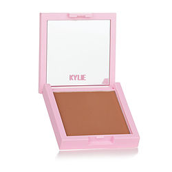 Kylie Jenner Pressed Bronzing Powder - # 300 Toasty --10g/0.35oz By Kylie Jenner