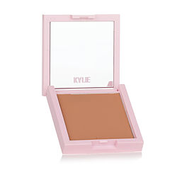 Kylie Jenner Pressed Bronzing Powder - # 100 Khaki --10g/0.35oz By Kylie Jenner